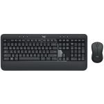 کیبورد و موس بی سیم لاجیتک MK540