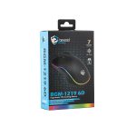موس گیمینگ بیاند LED BGM-1219 6D - Image 2
