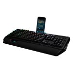 کیبورد گیمینگ لاجیتک G910 Orion Spectrum - Image 2