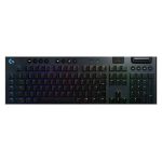 کیبورد بی سیم لاجیتک G915 GL Clicky Switch