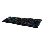 کیبورد بی سیم لاجیتک G915 GL Clicky Switch - Image 2