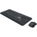 کیبورد و موس بی سیم لاجیتک MK540 - Image 2