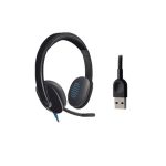 هدست لاجیتک H540 USB - Image 2