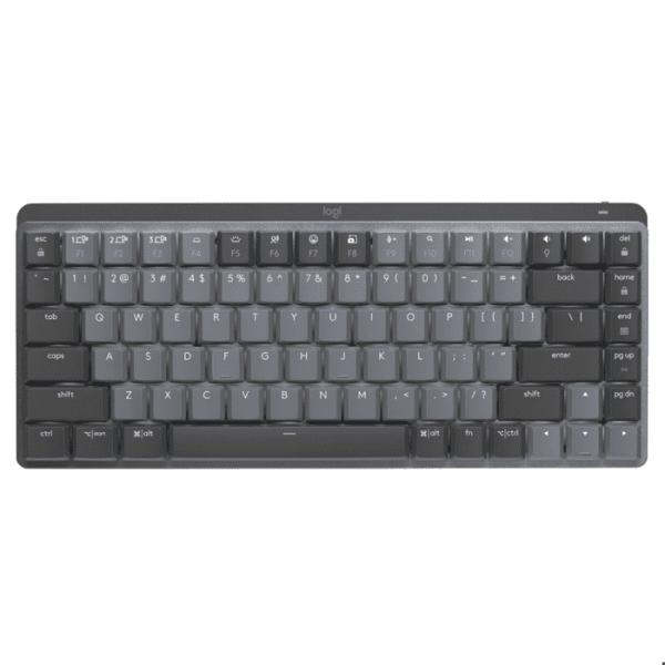 کیبورد بی سیم لاجیتک MX MECHANICAL Mini-clicky