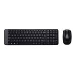 کیبورد و موس بی سیم لاجیتک MK220