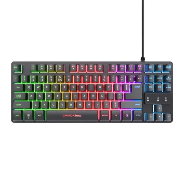 کیبورد گیمینگ تراست GXT 833 Thado