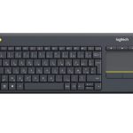 کیبورد بی سیم لاجیتک مدل K400 Plus