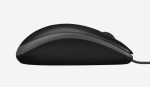 موس لاجیتک Optical B100 BIZ BLACK - Image 3