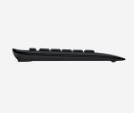 logitech k560 کیبورد بی سیم