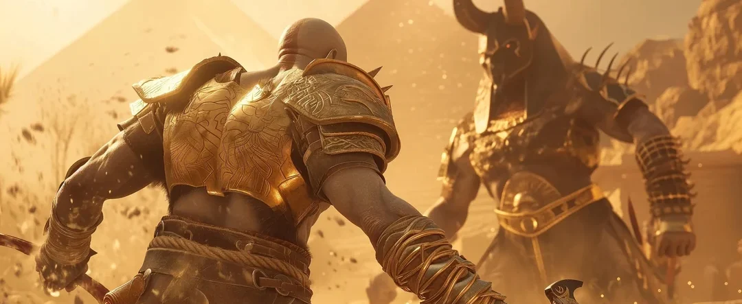 God-of-war