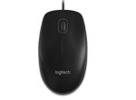 توضیحات موس لاجیتک Optical B100 BIZ BLACK