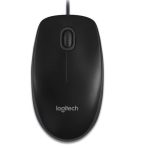 توضیحات موس لاجیتک Optical B100 BIZ BLACK