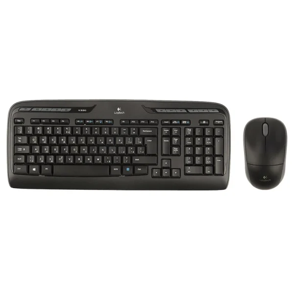 کیبورد و ماوس لاجیتک  MK330