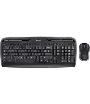 نمای روبروی کمبو MK 330