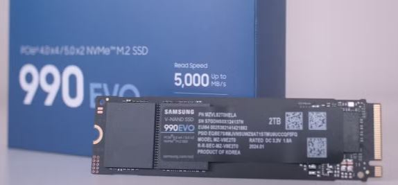 SSD-Samsung