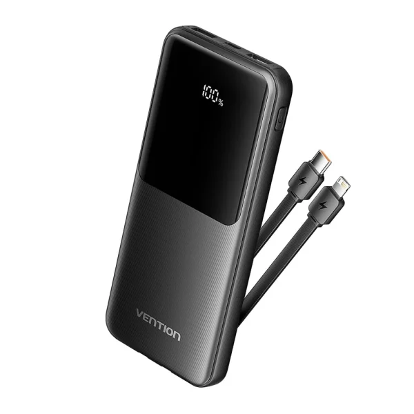 پاوربانک ونشن 10000mAh Power Bank
