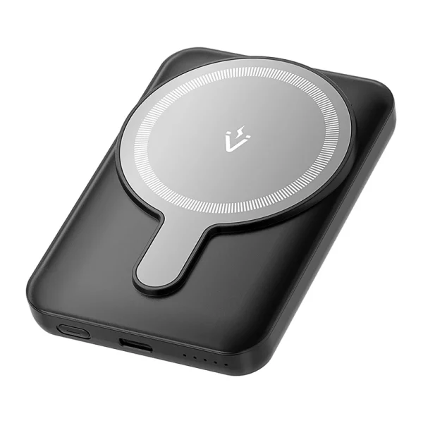 پاوربانک وایرلس ونشن 5000mAh