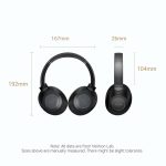 هدست وایرلس ونشن SoundMate  S11 Black - Image 10