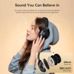 هدست وایرلس ونشن SoundMate  S11 Black - Image 3
