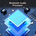 هدست وایرلس ونشن SoundMate  S11 Black - Image 4