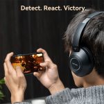 هدست وایرلس ونشن SoundMate  S11 Black - Image 6