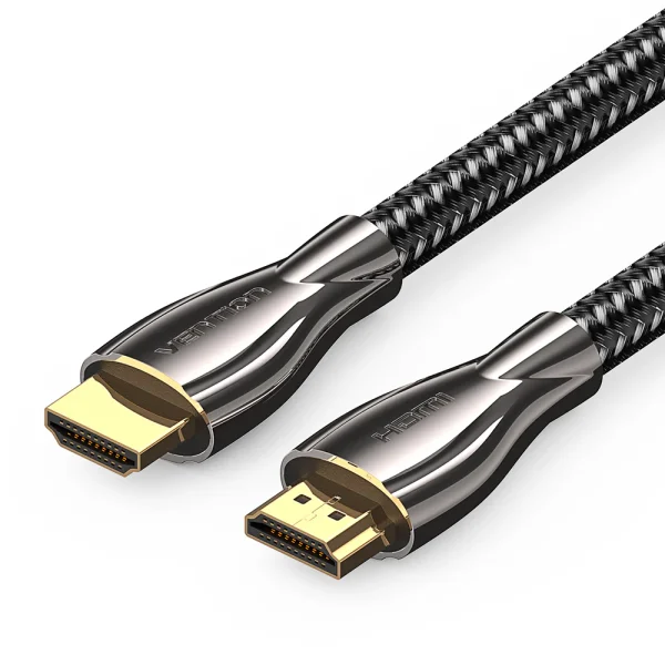 کابل 4k تبدیل HDMI Male به HDMI Male ونشن مدل (ALMBD)-(ALMBG)-(ALMBI)