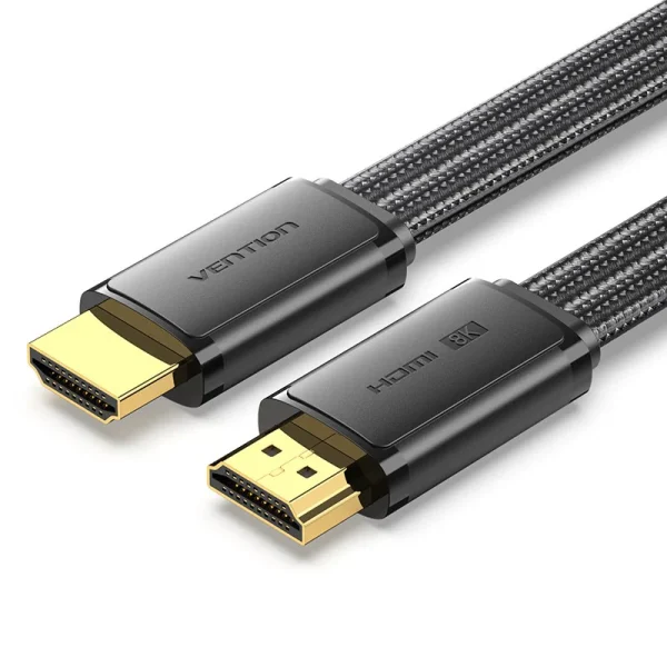 کابل  8K HD تبدیل HDMI-A Male به HDMI-A Male ونشن مدل(ALKBH)