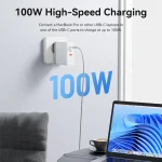 شارژر 100 وات ونشن مدل (FEGB0-EU) - Image 9