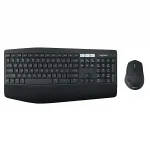 کیبورد و موس بی‌سیم ارگونومیک Logitech MK850 مناسب برای کار حرفه‌ای