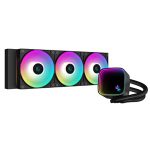 واترکولینگ DeepCool LS720 SE DIGITAL با نورپردازی ARGB