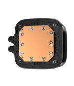 کولر مایع DeepCool LD360 با رادیاتور 360 میلی‌متری و سه فن ARGB