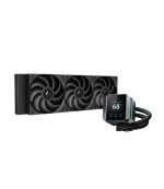 خنک کننده مایع DeepCool Mystique 360 با نمایشگر LCD