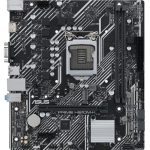 مادربرد H 510-MK Prime Asusبا سوکت LGA1200 و طراحی Micro-ATX