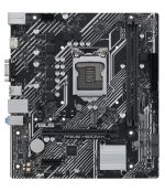 مادربرد H 510-MK Prime Asusبا سوکت LGA1200 و طراحی Micro-ATX