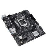 خروجی‌های پشت مادربرد ASUS Primeمادربرد H 510-MK Prime Asus