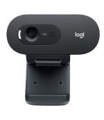 نمای روبروی وبکم C505 logitech
