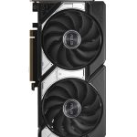 نمای روبرو با دو فن بزرگASUS 5060 TI 8GB DDR7 DUAL OC