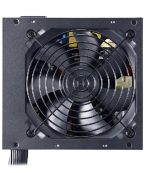 نمای کف Cooler Master MWE 500 White 230V V2 با فن بزرگ