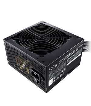 پاور کولر مستر  MWE 500 WHITE 230V-V2