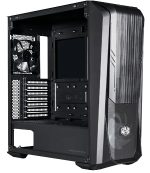 در باز داخل MasterBox 500