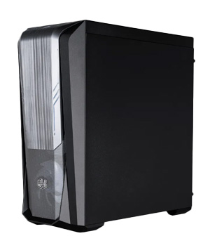 نمای کلی کولر مستر MASTERBOX 500