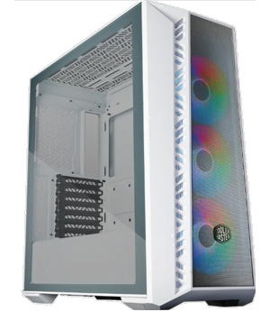 MasterBox 520 Mesh نمای کلی