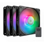 فن کیس کولر مستر مدل SICKLEFLOW 120 ARGB 3in1