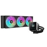 نمای کلی MYSTIQUE 360 ARGB مشکی