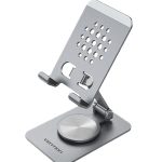 نمای کلی پایه 360 درجه موبایل
