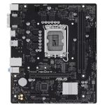 نمای کلی h610 m-r asus