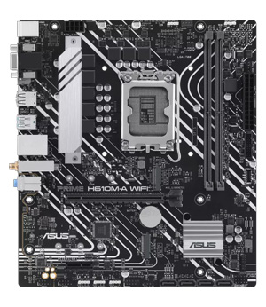 مادر برد ایسوس وای فای H610 m a
