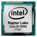 cpu intel 13100