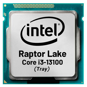 13100 try cpu intel 13100