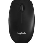 ماوس باسیم لاجیتک Logitech M100r با اتصال USB